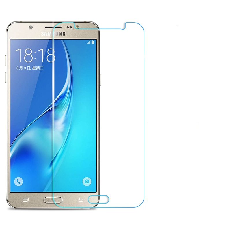 Protective Tempered Glass for Samsung Galaxy