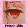 Peach Skin