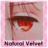 Natural Velvet